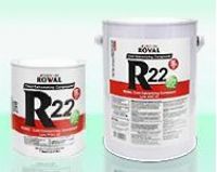 ROVAL COLD GALVANIZING COMPOUND Low  VOC 22 
